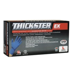 THICKSTER LATEX GLOVES (XXL) 50/